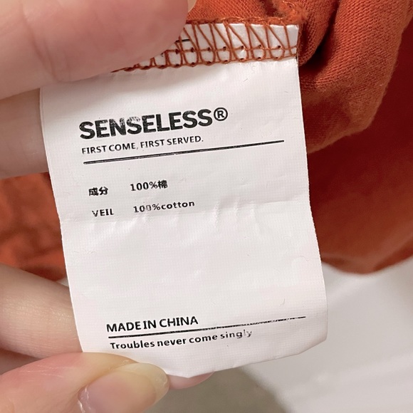 Unisex Japanese Style Graphic Printed Tee T-Shirt | ONE Size | High Quality - Picture 8 of 8